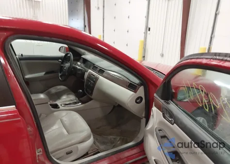 2008 Chevrolet Impala Lt z USA, uszkodzony, nr VIN 2G1WC583681236240